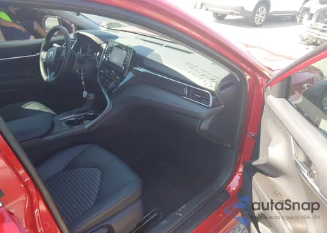 2024 Toyota Camry Se из США, поврежденный, VIN 4T1G11AK0RU223075